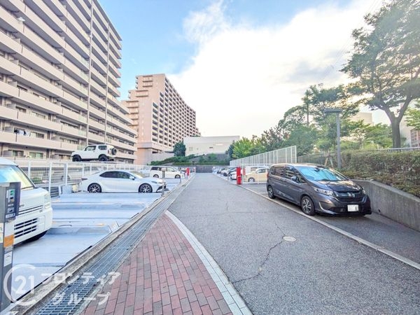 ウインヒルズジェームス山　中古マンション