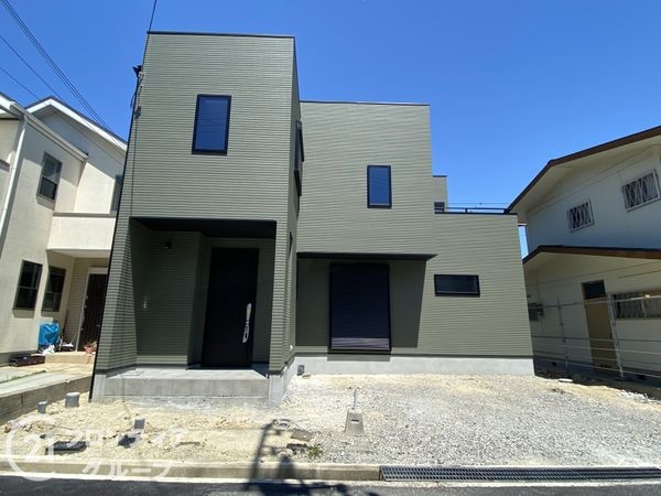 神戸市垂水区青山台１丁目　新築一戸建て　２期　全１区画