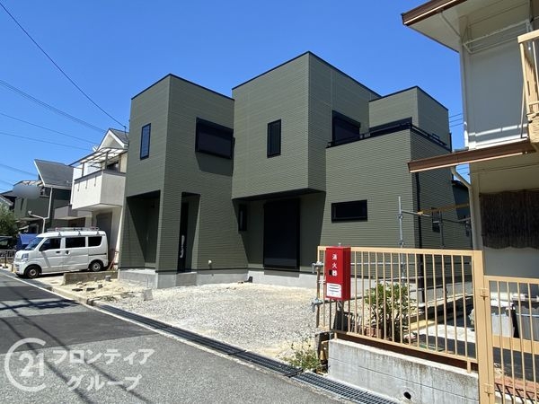 神戸市垂水区青山台１丁目　新築一戸建て　２期　全１区画