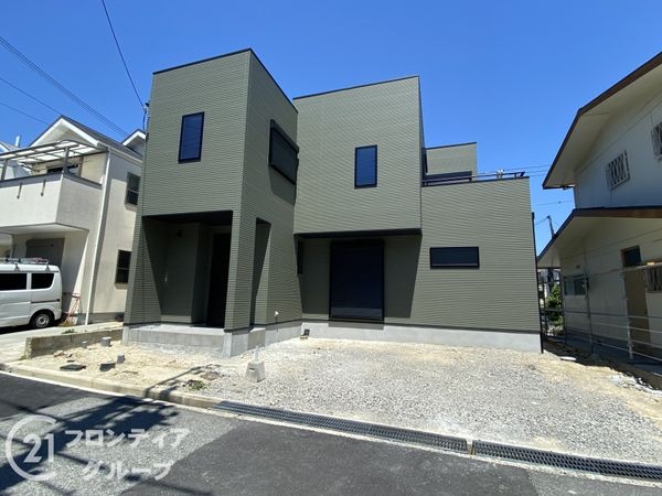 神戸市垂水区青山台１丁目　新築一戸建て　２期　全１区画
