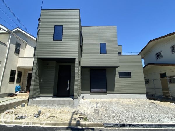 神戸市垂水区青山台１丁目　新築一戸建て　２期　全１区画