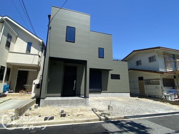 神戸市垂水区青山台１丁目　新築一戸建て　２期　全１区画