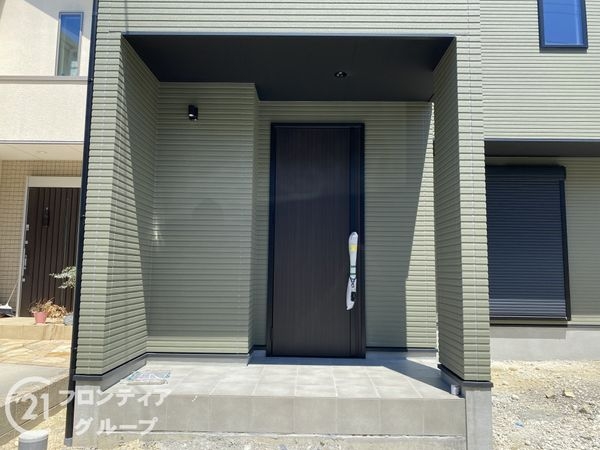 神戸市垂水区青山台１丁目　新築一戸建て　２期　全１区画