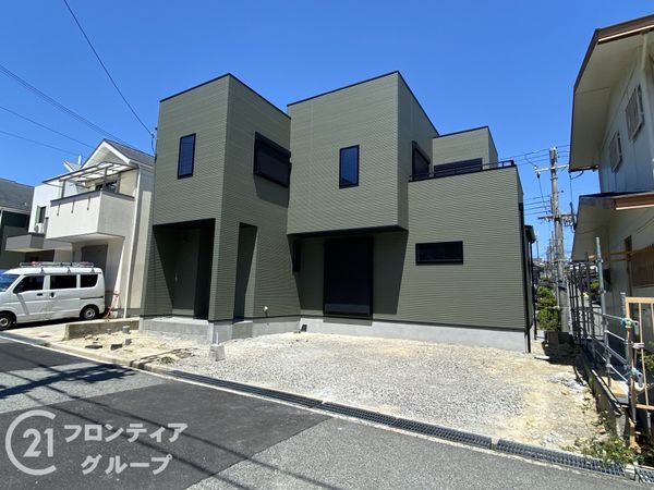 神戸市垂水区青山台１丁目　新築一戸建て　２期　全１区画