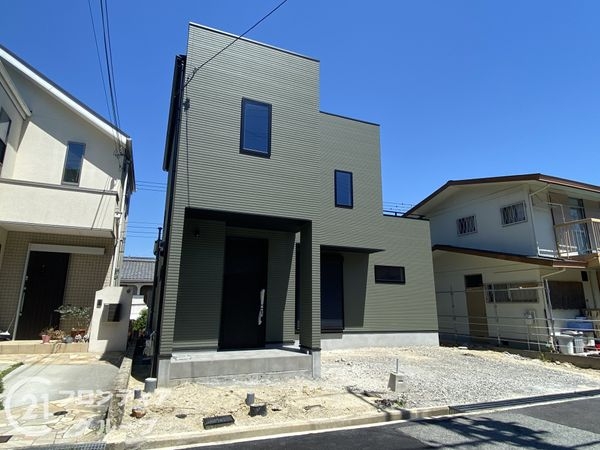 神戸市垂水区青山台１丁目　新築一戸建て　２期　全１区画