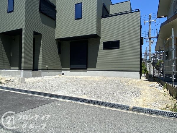 神戸市垂水区青山台１丁目　新築一戸建て　２期　全１区画