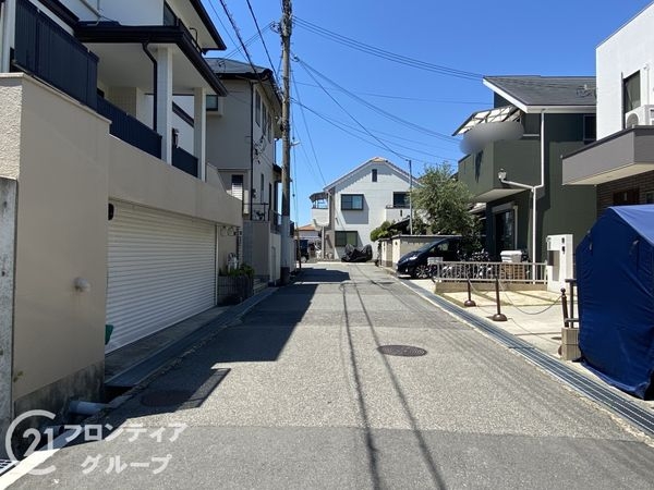 神戸市垂水区青山台１丁目　新築一戸建て　２期　全１区画