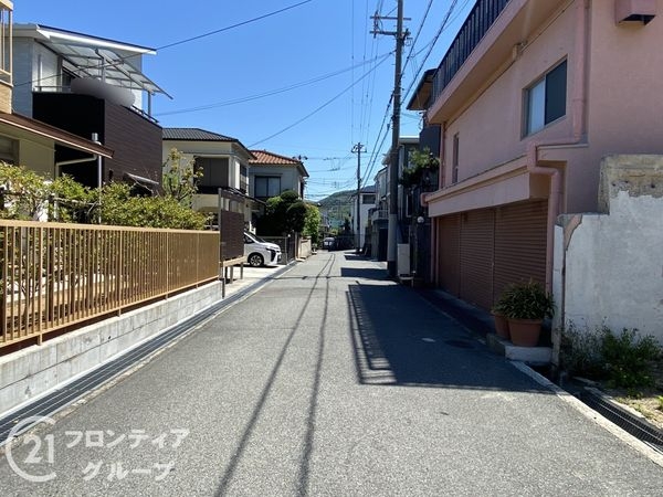 神戸市垂水区青山台１丁目　新築一戸建て　２期　全１区画