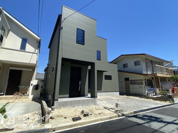 神戸市垂水区青山台１丁目　新築一戸建て　２期　全１区画