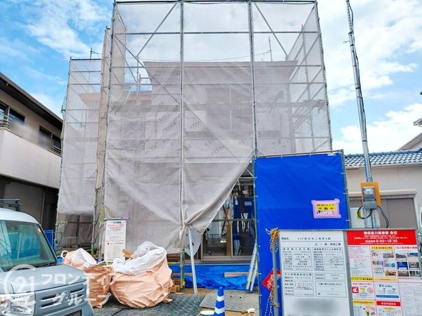 明石市二見町東二見　新築一戸建て