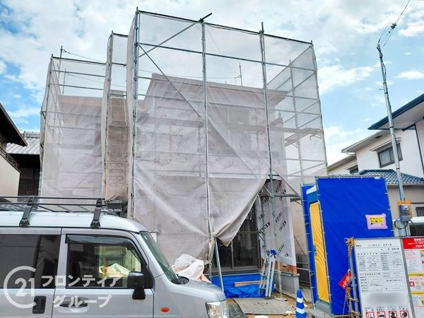 明石市二見町東二見　新築一戸建て