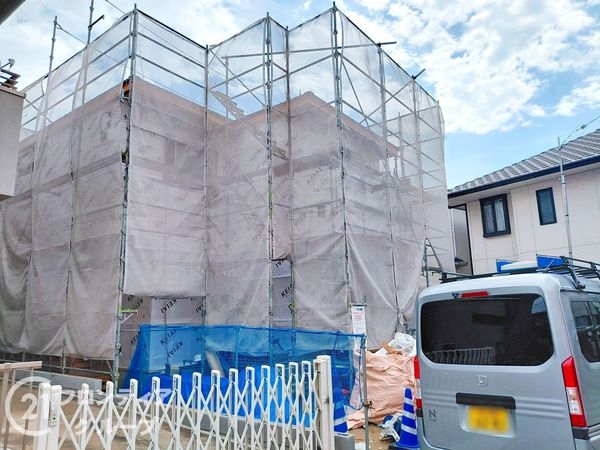 明石市二見町東二見　新築一戸建て