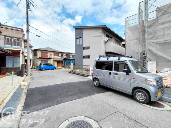明石市二見町東二見　新築一戸建て