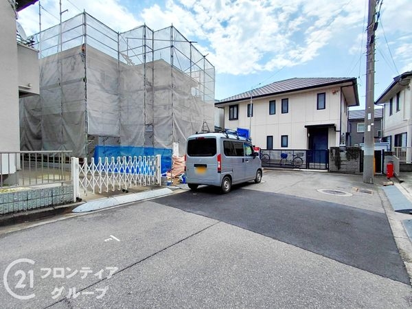 明石市二見町東二見　新築一戸建て