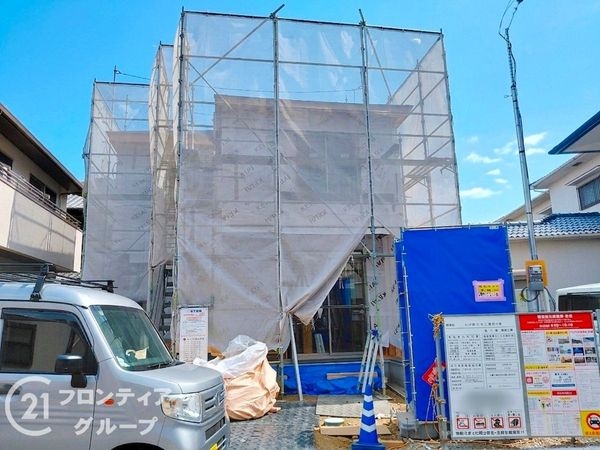 明石市二見町東二見　新築一戸建て
