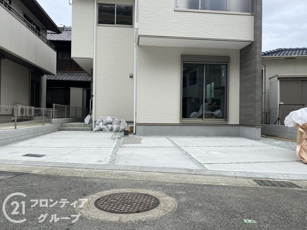 明石市二見町東二見　新築一戸建て