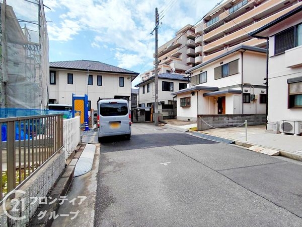 明石市二見町東二見　新築一戸建て