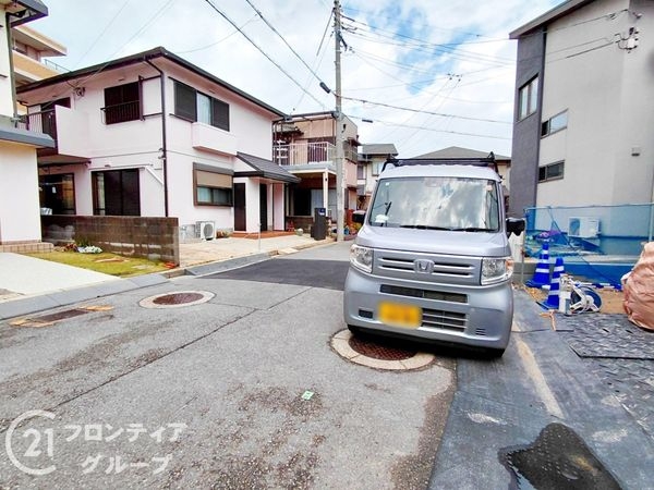 明石市二見町東二見　新築一戸建て