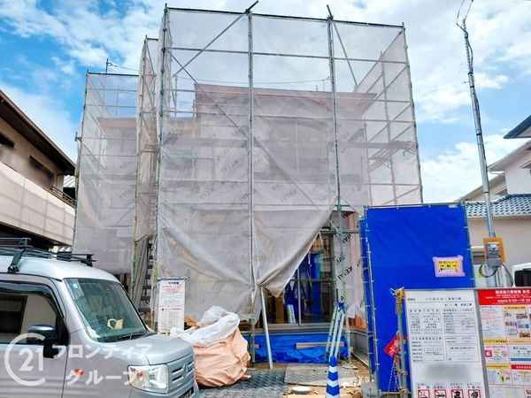 明石市二見町東二見　新築一戸建て