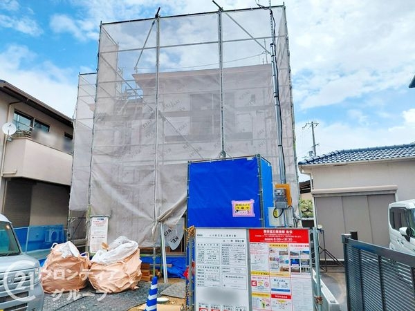 明石市二見町東二見　新築一戸建て