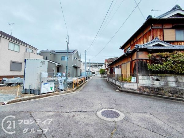 明石市魚住町西岡　新築一戸建て　第９　全１区画