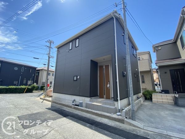 明石市魚住町西岡　新築一戸建て　第９　全１区画