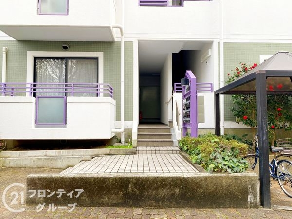 ベルエール西神南１９番館　中古マンション