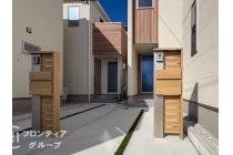 神戸市須磨区関守町　新築一戸建て　２号棟