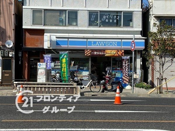 神戸市須磨区関守町　新築一戸建て　３号棟(ローソン須磨駅前店)
