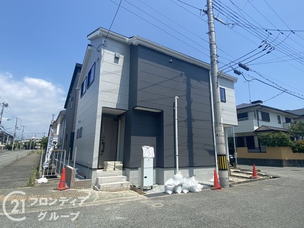 神戸市西区伊川谷町潤和　新築一戸建て　25-１期　1号棟