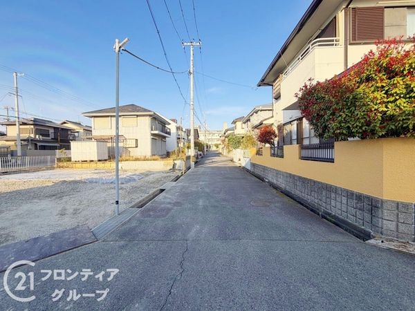 神戸市西区伊川谷町潤和　新築一戸建て　25-１期　２号棟