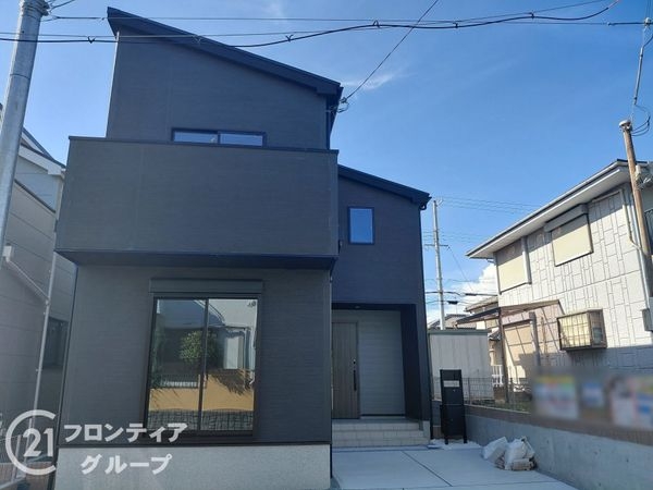 神戸市西区伊川谷町潤和　新築一戸建て　25-１期　２号棟
