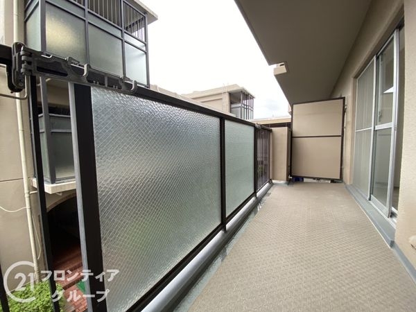 コープ野村須磨離宮前Ｂ棟　中古マンション