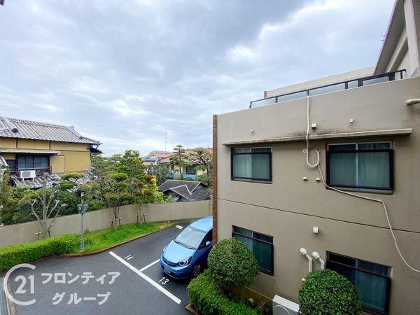 コープ野村須磨離宮前Ｂ棟　中古マンション