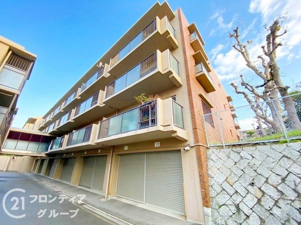 コープ野村須磨離宮前Ｂ棟　中古マンション