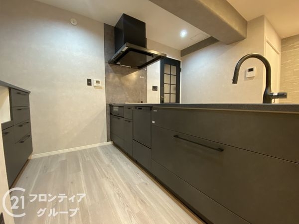 コープ野村須磨離宮前Ｂ棟　中古マンション