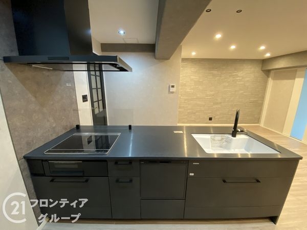コープ野村須磨離宮前Ｂ棟　中古マンション