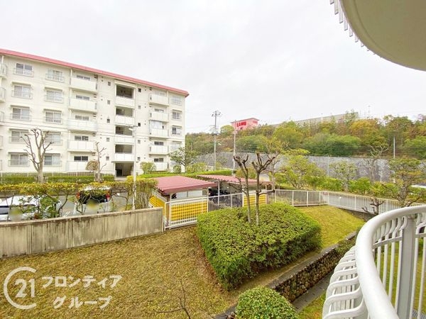 横尾５団地４４号棟　中古マンション