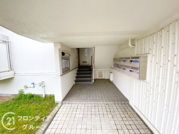 横尾５団地４４号棟　中古マンション