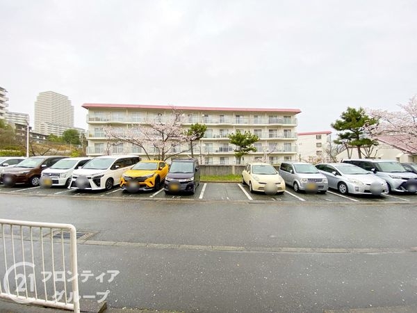 横尾５団地４４号棟　中古マンション