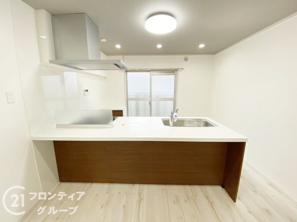 横尾５団地４４号棟　中古マンション