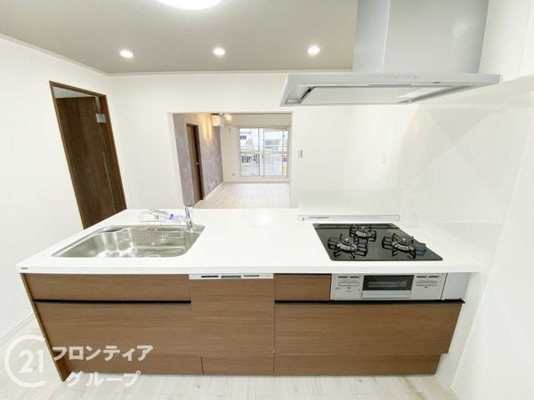 横尾５団地４４号棟　中古マンション