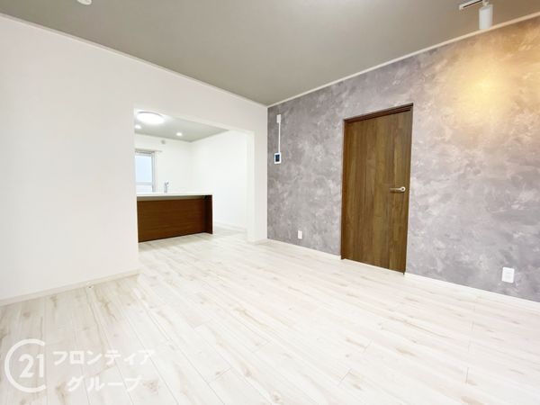 横尾５団地４４号棟　中古マンション