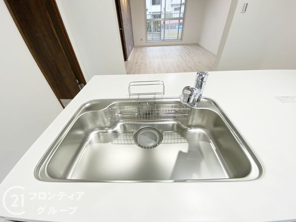横尾５団地４４号棟　中古マンション