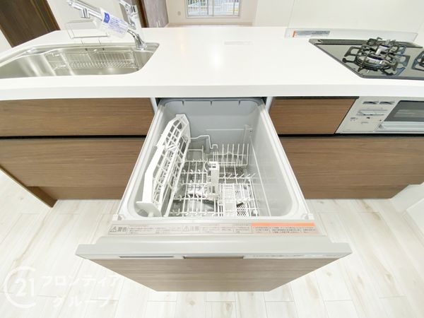 横尾５団地４４号棟　中古マンション