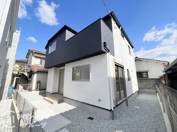 明石市太寺天王町　新築一戸建て