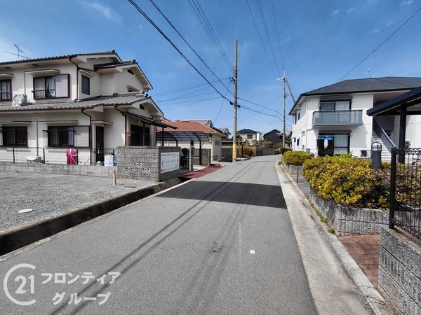 明石市大久保町江井島　新築一戸建て　３期　全１区画
