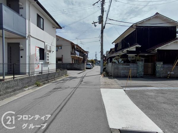 明石市大久保町江井島　新築一戸建て　３期　全１区画