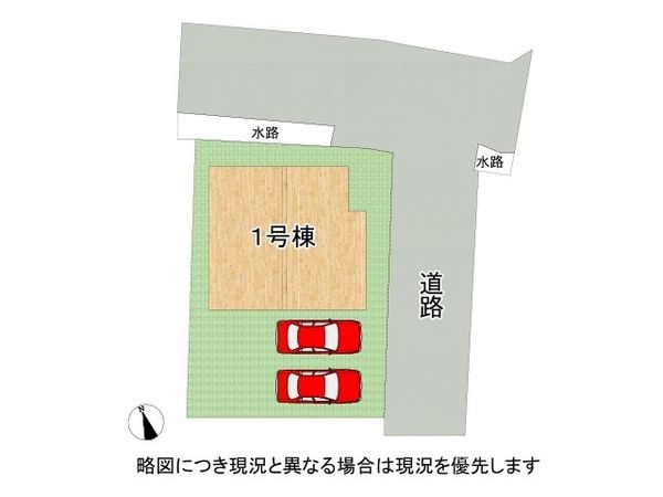 明石市大久保町江井島　新築一戸建て　３期　全１区画