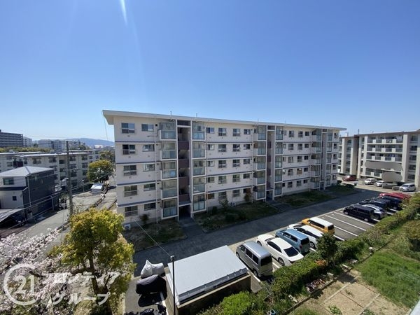 明舞９団地２９号棟　中古マンション